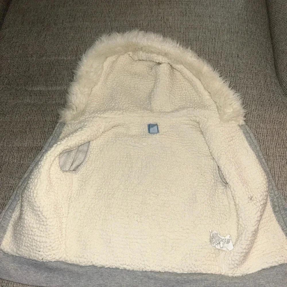 😍BabyGap sweat jacket size 3T - Picture 5 of 7